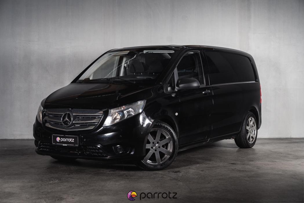 MERCEDES-BENZ Vito 2015
