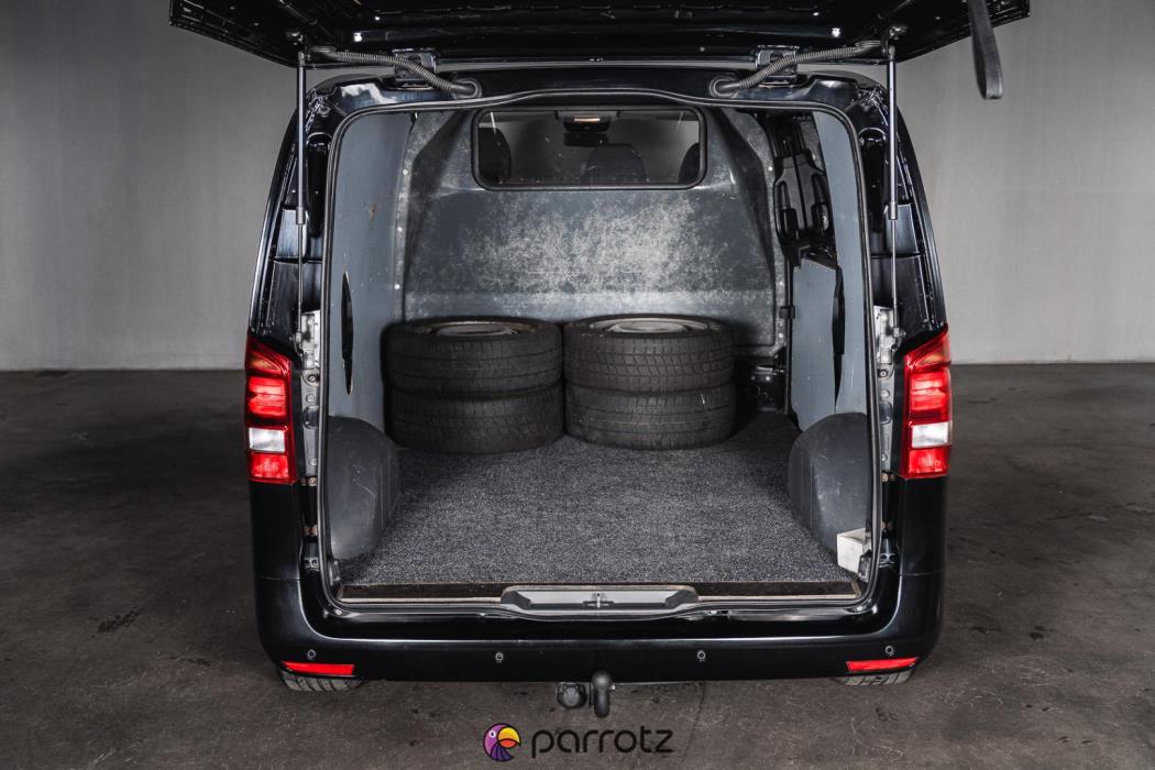 MERCEDES-BENZ Vito 2015