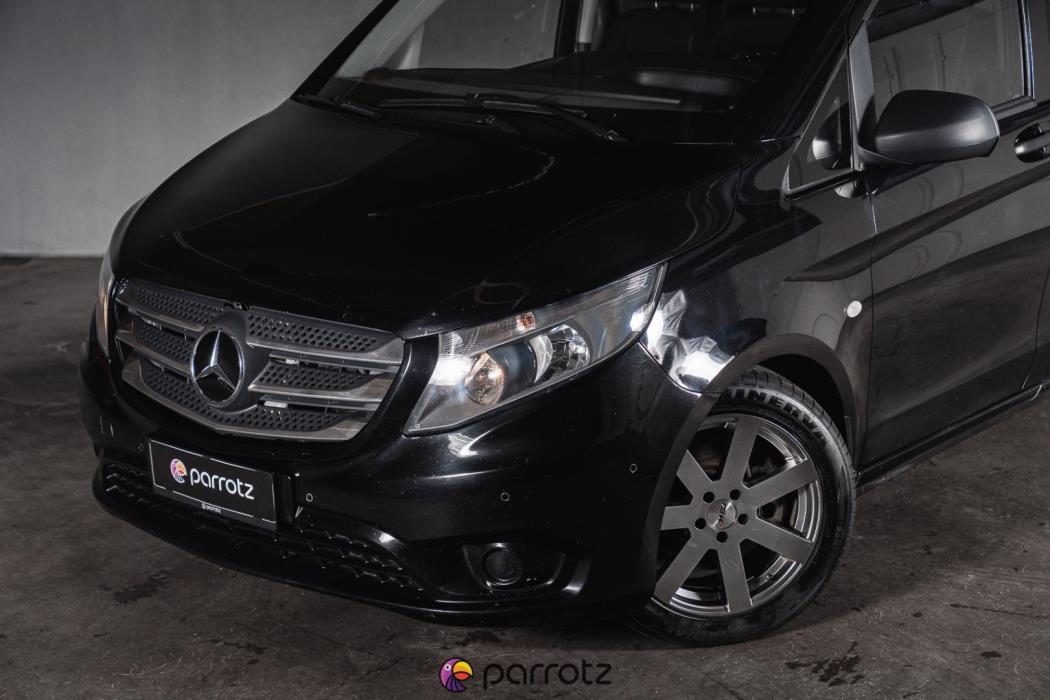 MERCEDES-BENZ Vito 2015