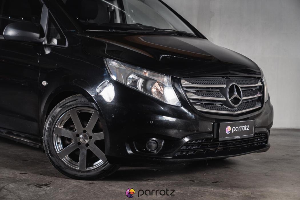 MERCEDES-BENZ Vito 2015