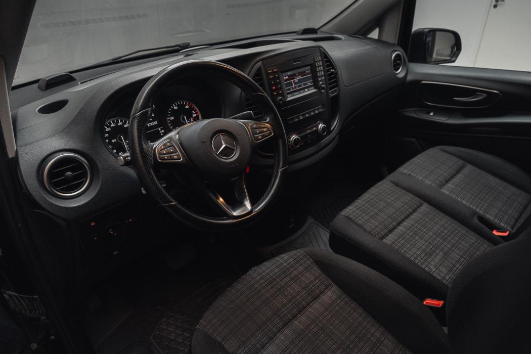 MERCEDES-BENZ Vito 2015