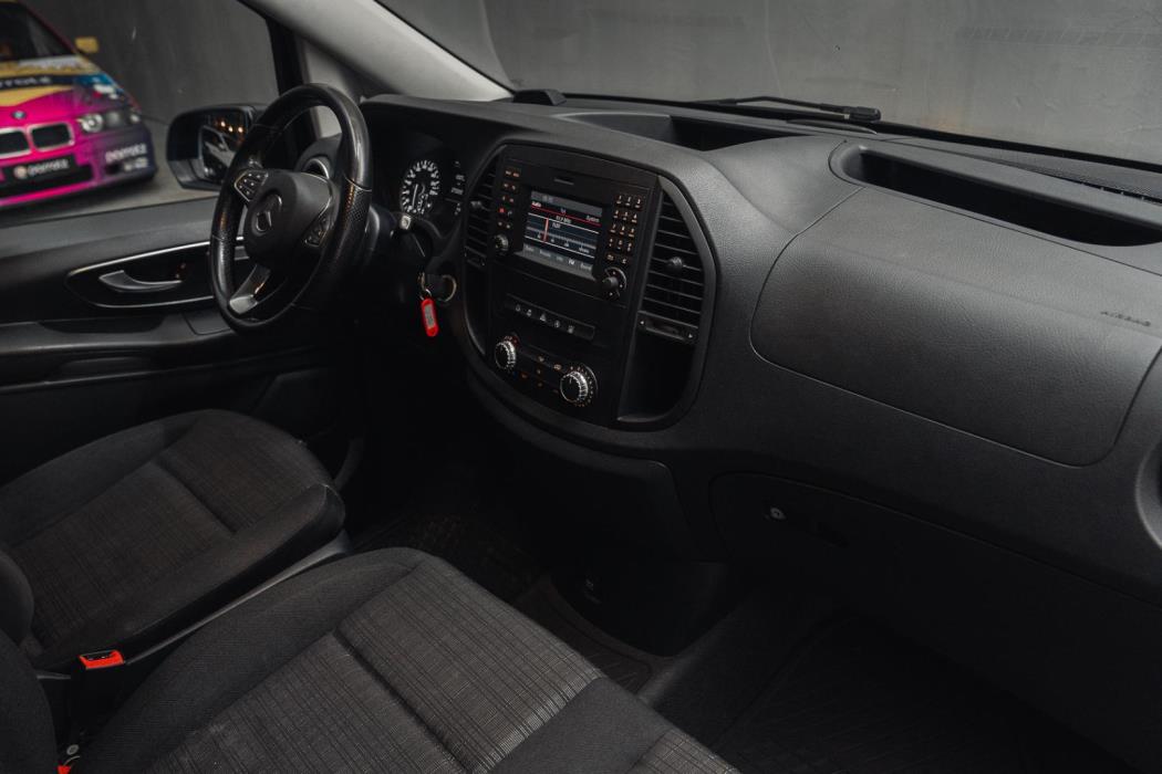 MERCEDES-BENZ Vito 2015