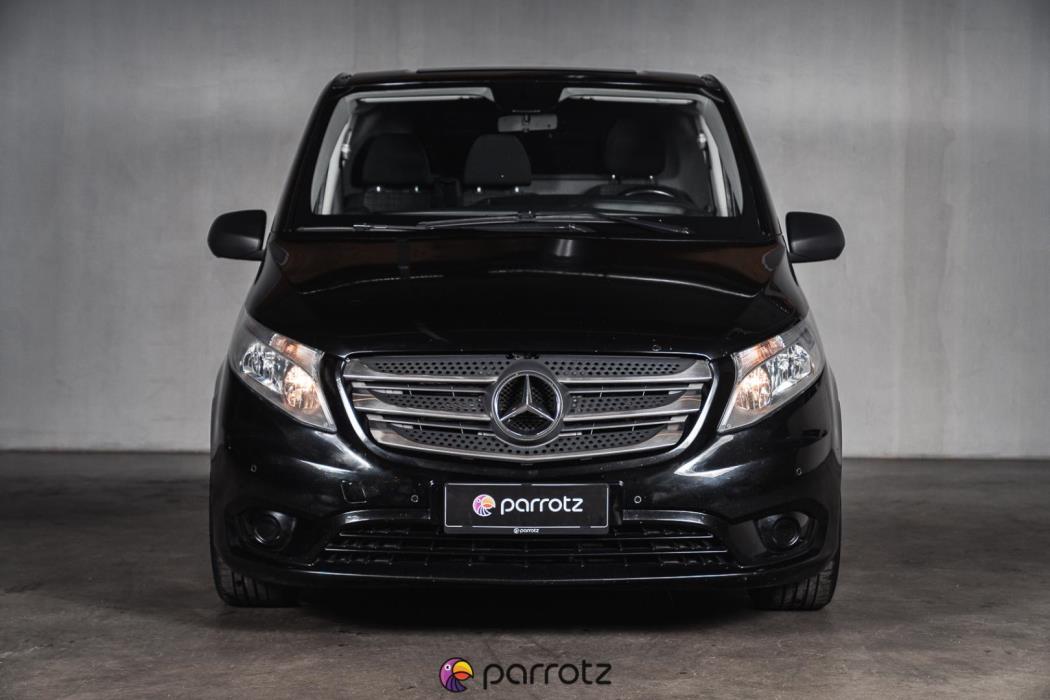 MERCEDES-BENZ Vito 2015