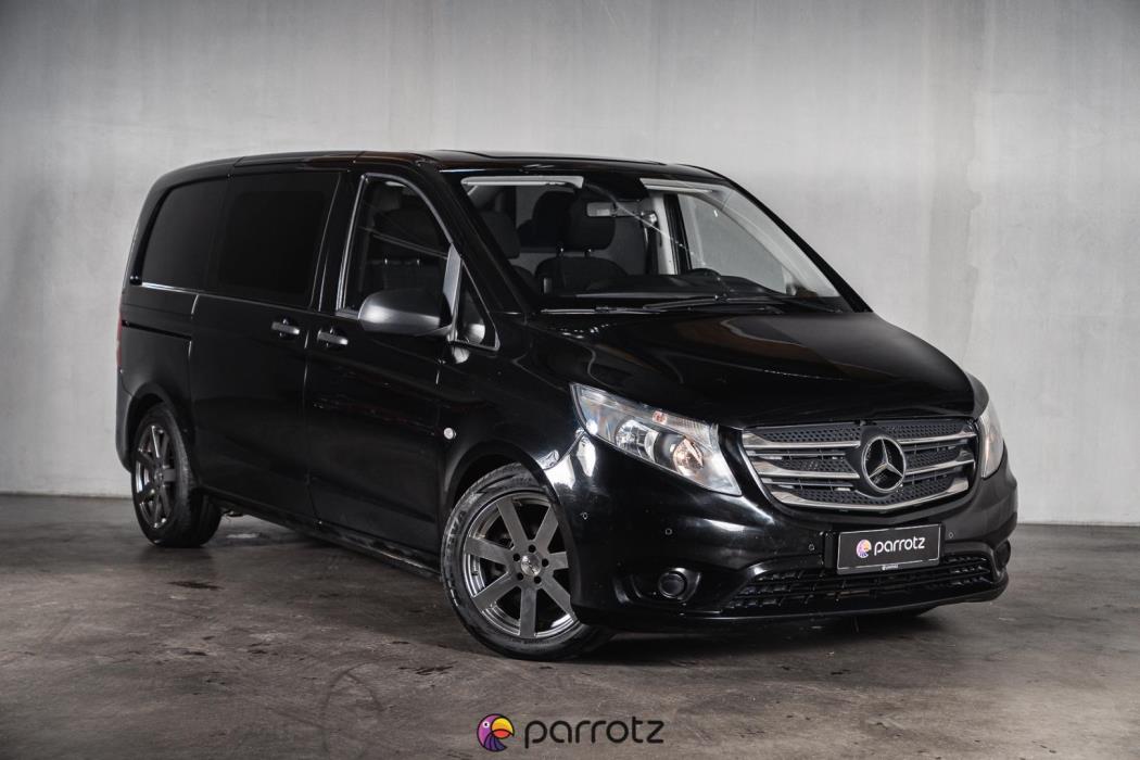 MERCEDES-BENZ Vito 2015