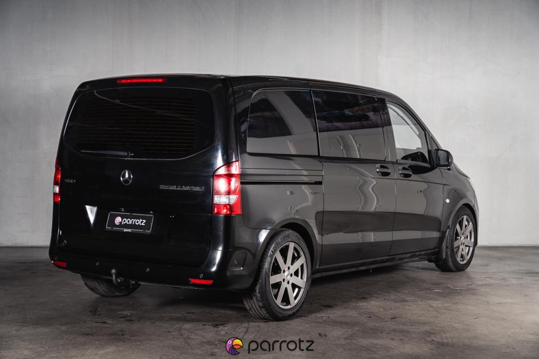 MERCEDES-BENZ Vito 2015