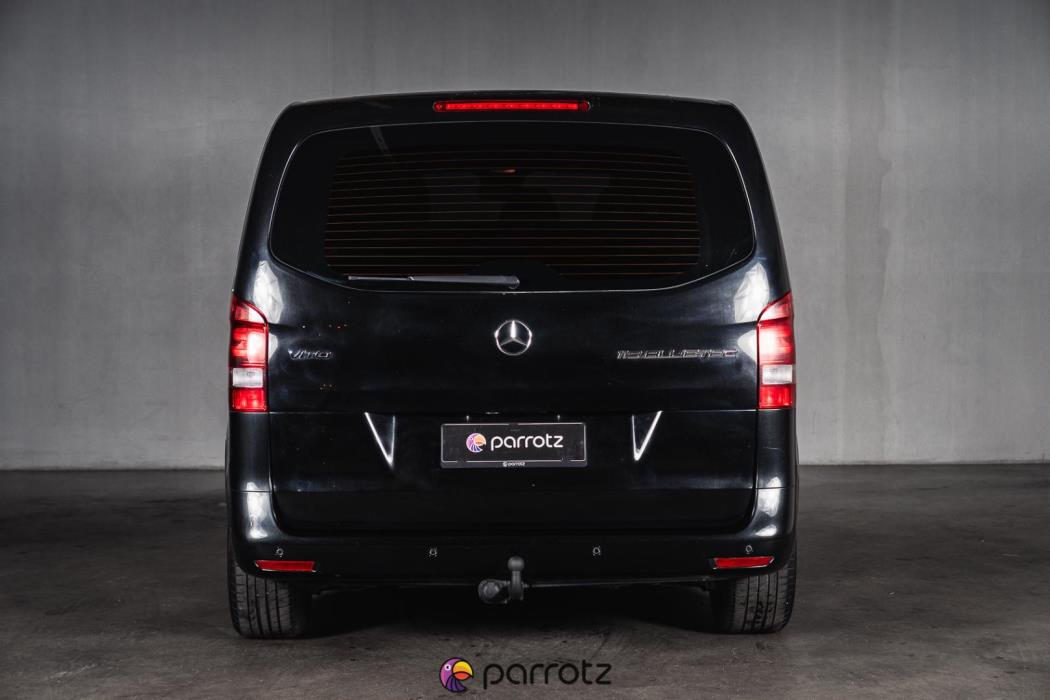MERCEDES-BENZ Vito 2015