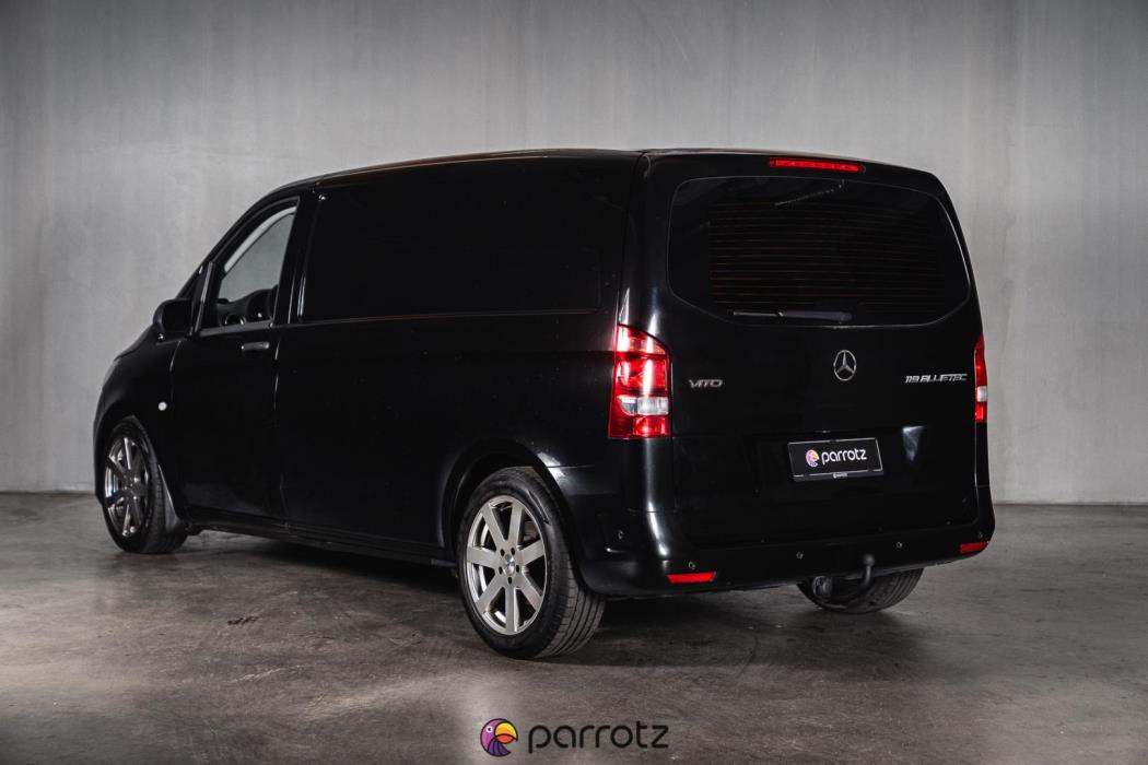 MERCEDES-BENZ Vito 2015