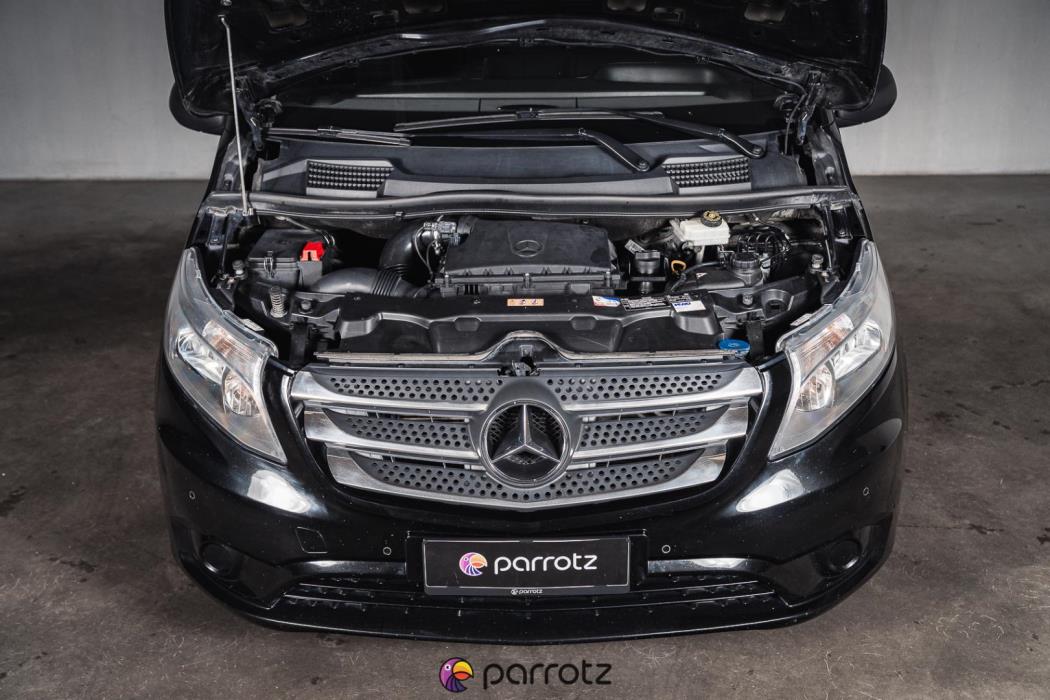MERCEDES-BENZ Vito 2015