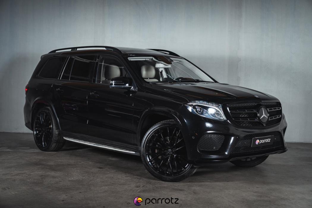MERCEDES-BENZ GLS 2016
