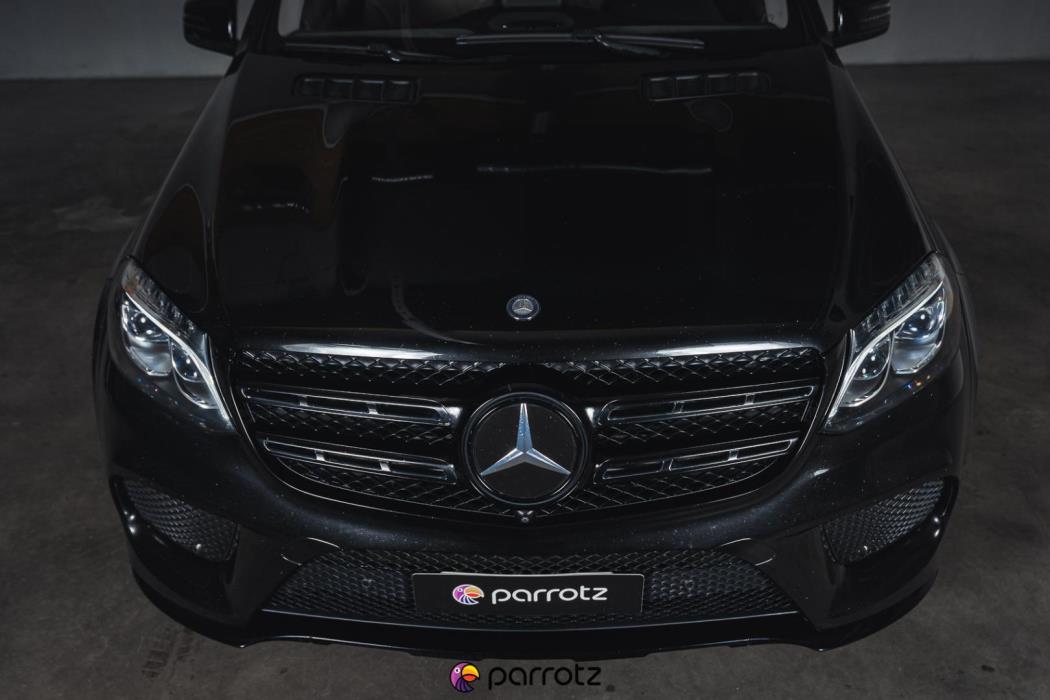 MERCEDES-BENZ GLS 2016