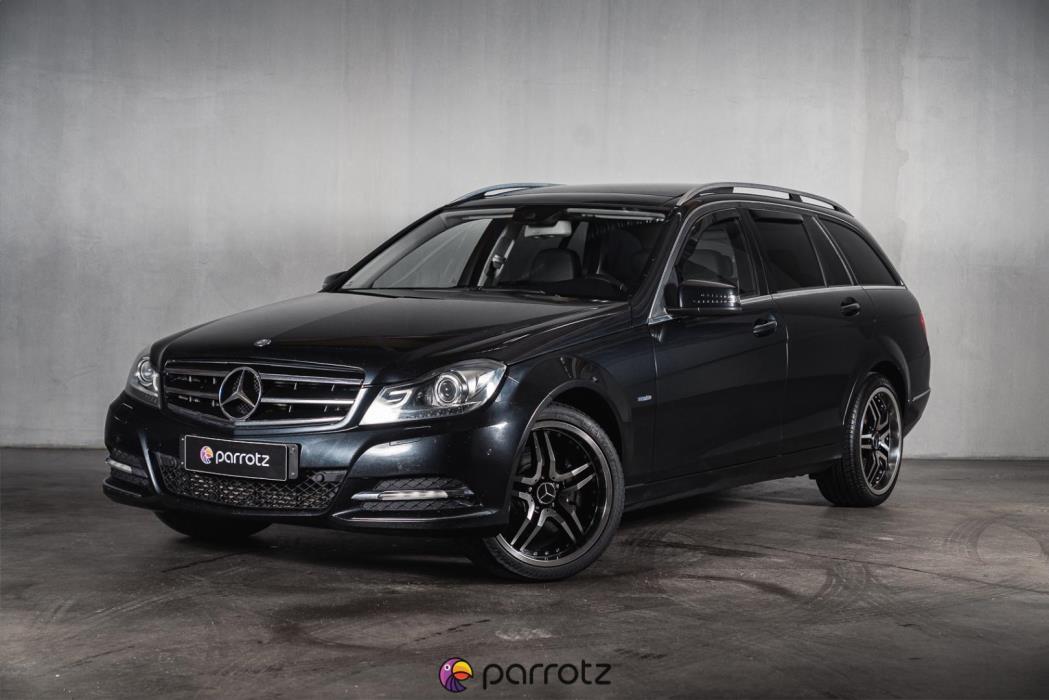 MERCEDES-BENZ C 2011