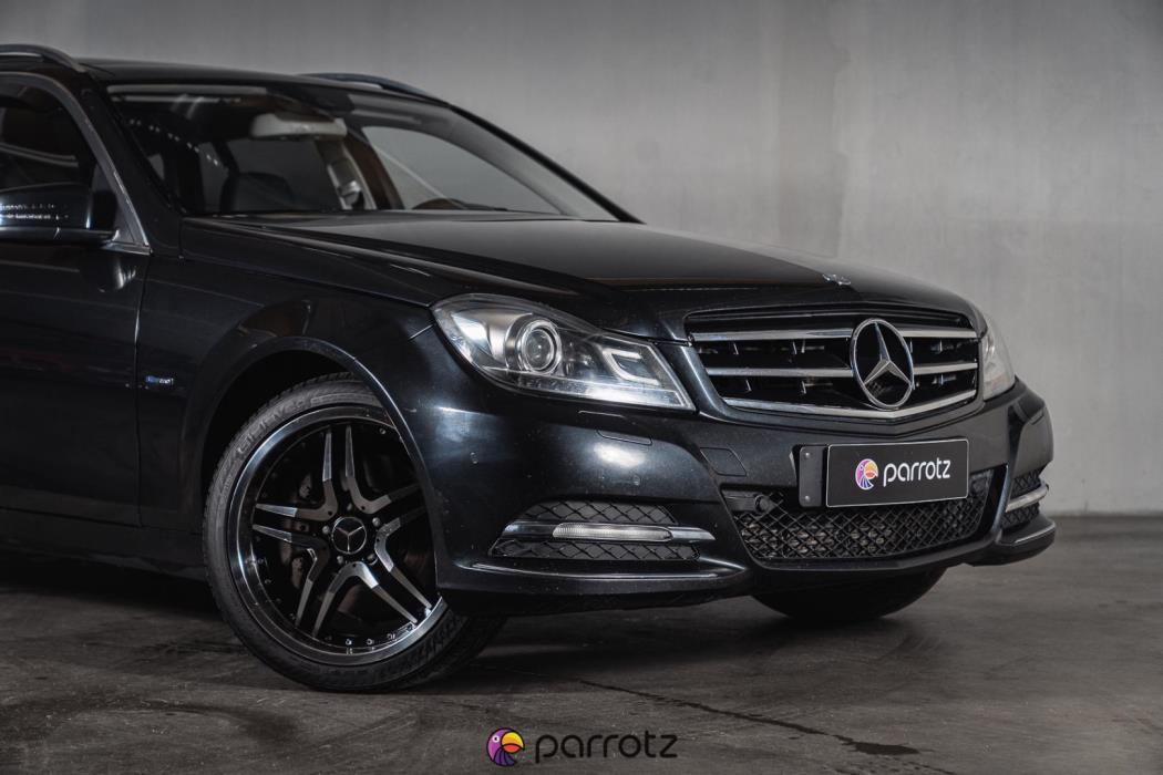 MERCEDES-BENZ C 2011