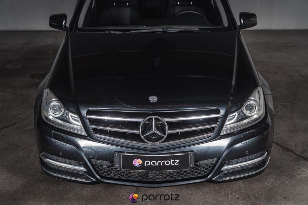 MERCEDES-BENZ C 2011