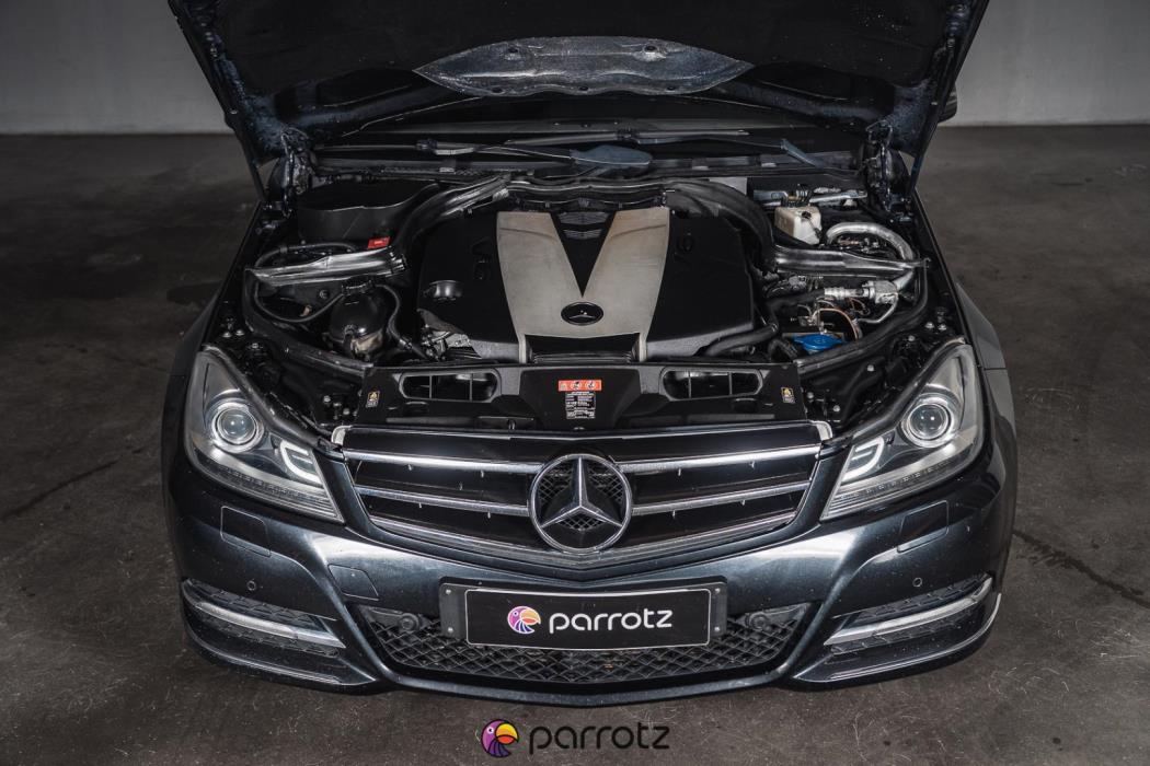 MERCEDES-BENZ C 2011