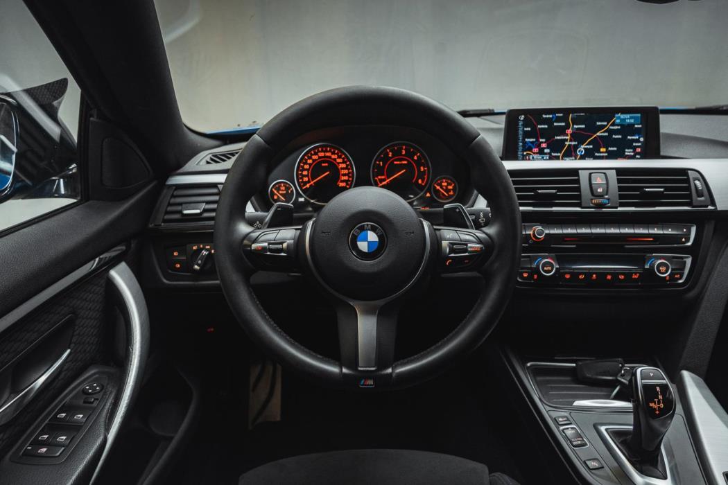 BMW 420 2015