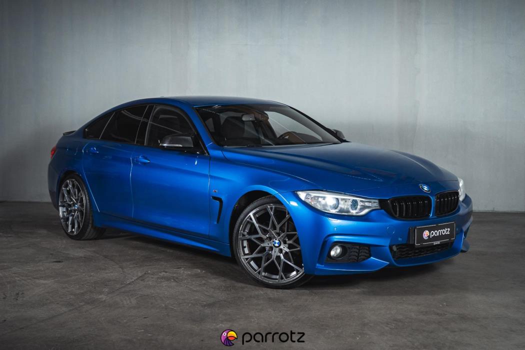 BMW 420 2015