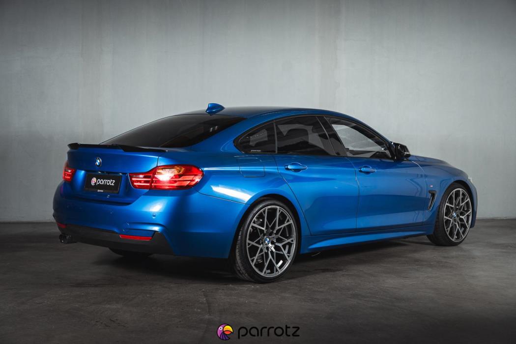 BMW 420 2015