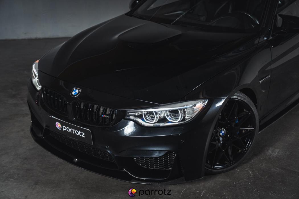 BMW M4 2015