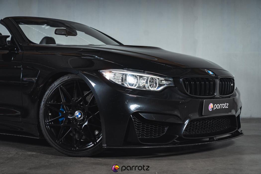BMW M4 2015