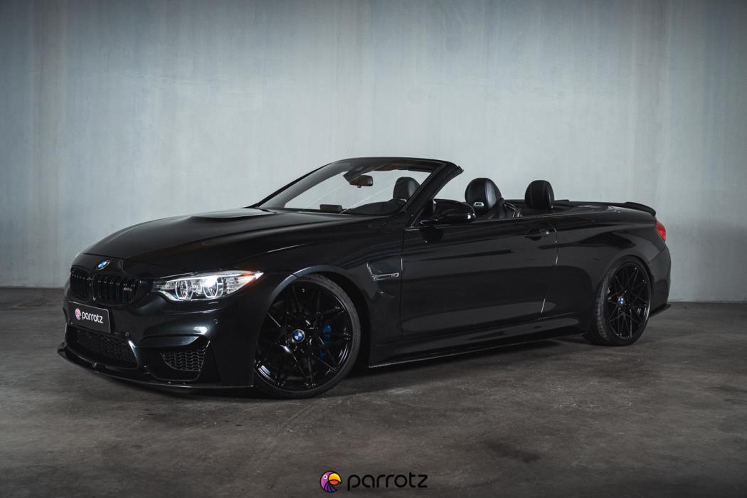 BMW M4 2015