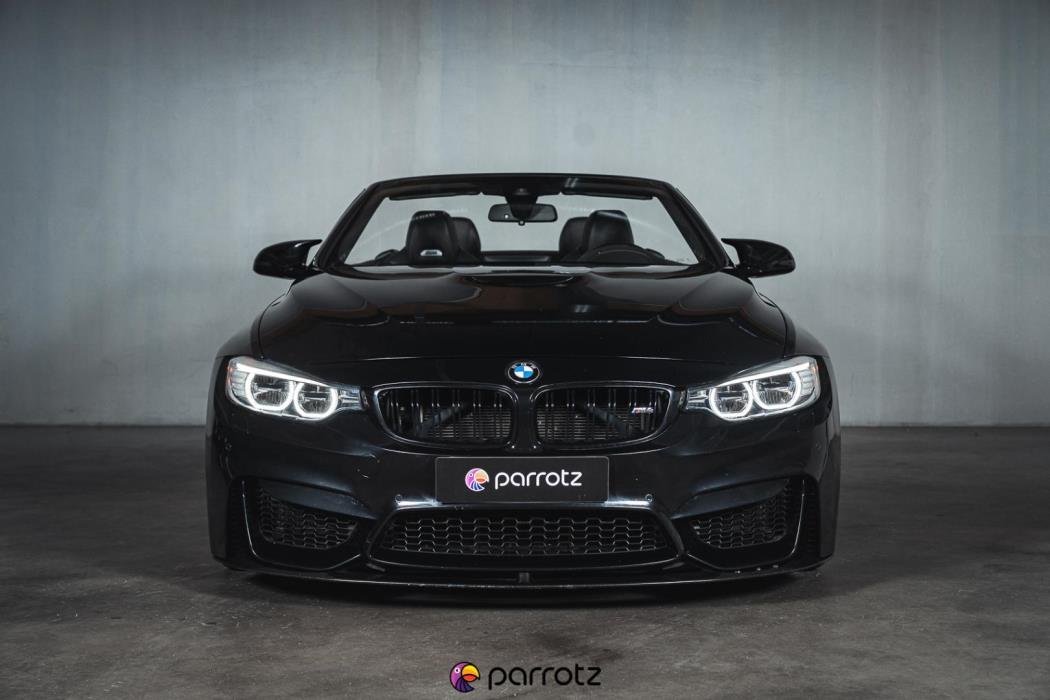 BMW M4 2015