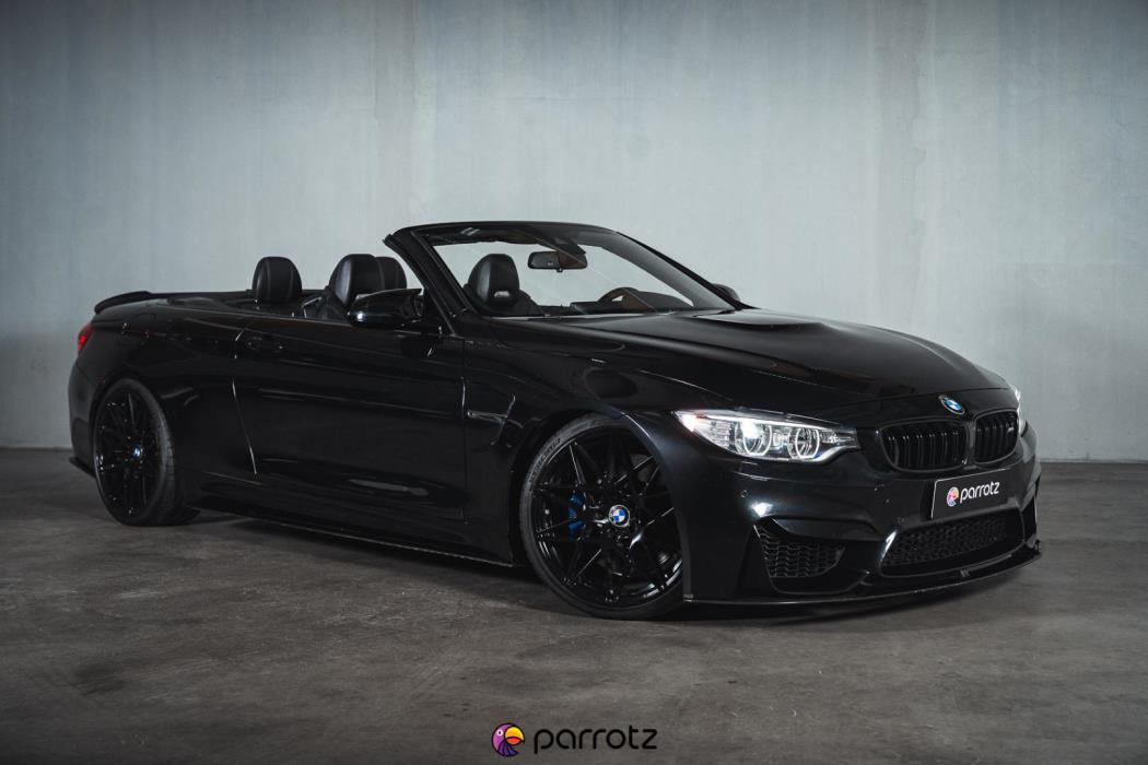 BMW M4 2015