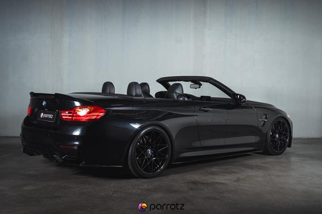 BMW M4 2015