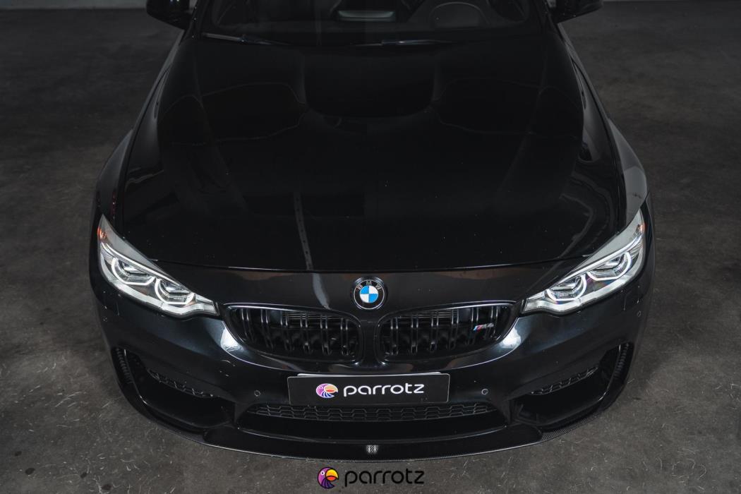 BMW M4 2015