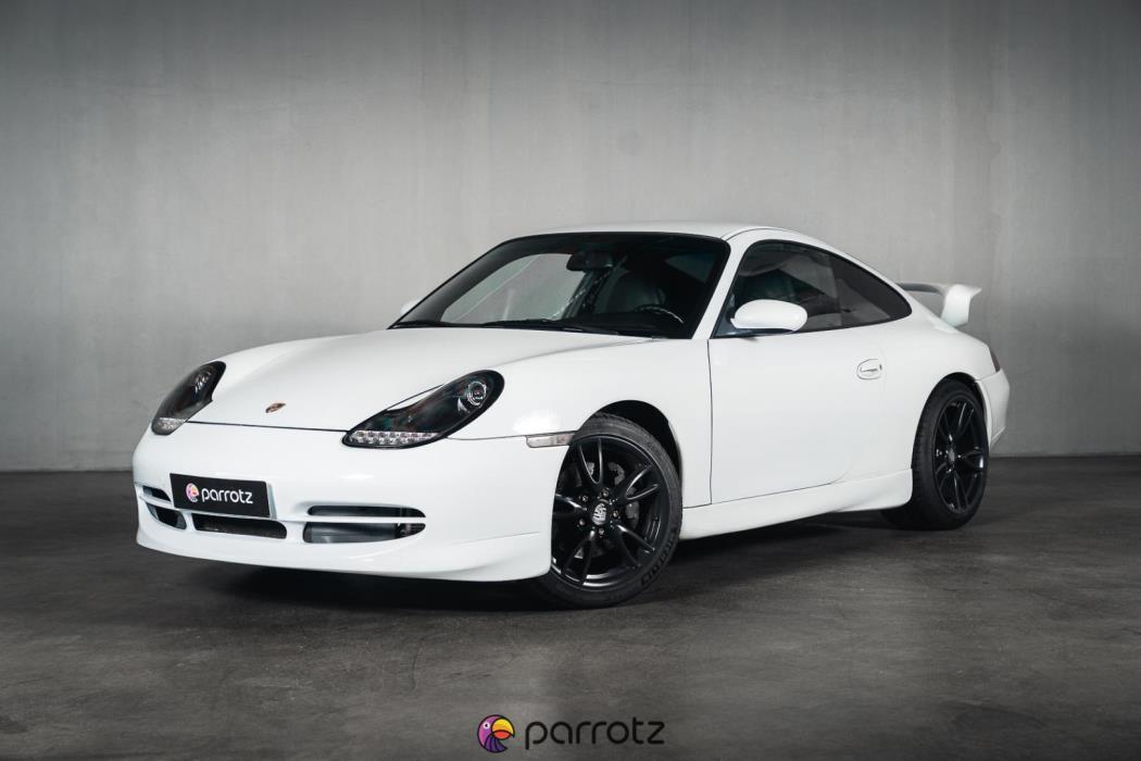 PORSCHE 911 1999