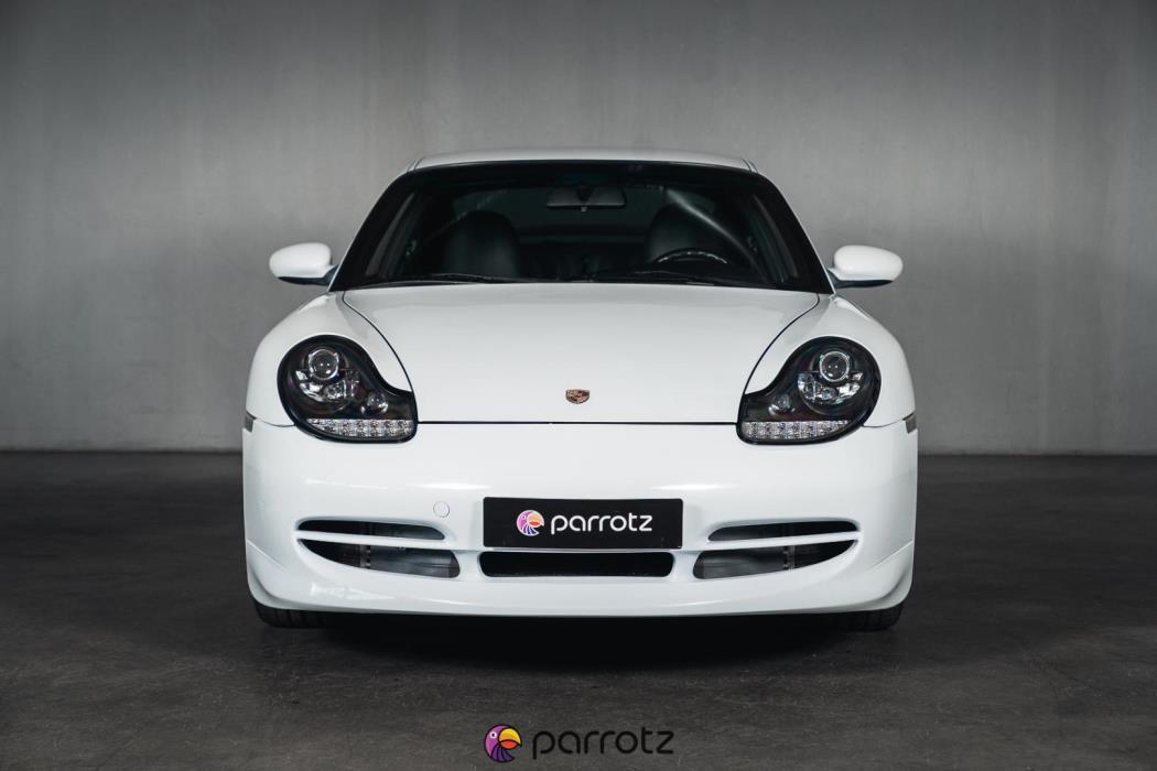 PORSCHE 911 1999