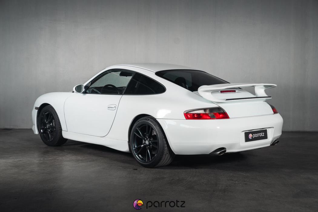 PORSCHE 911 1999