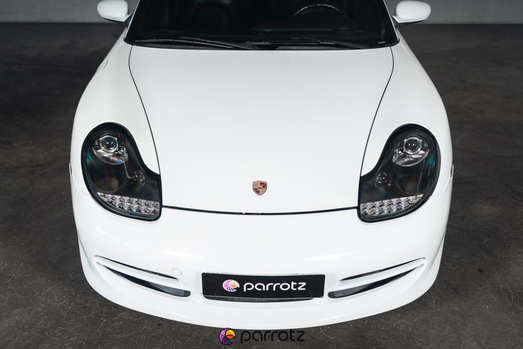 PORSCHE 911 1999