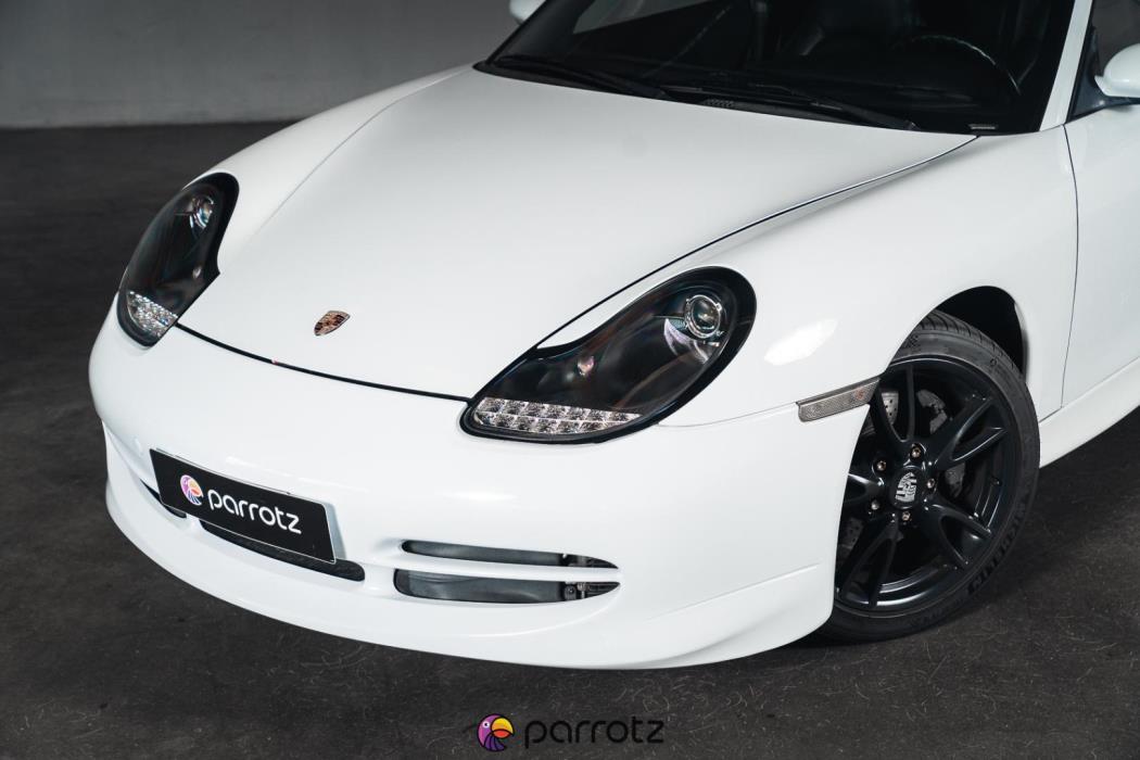 PORSCHE 911 1999