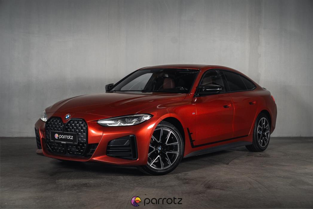 BMW 420 2022