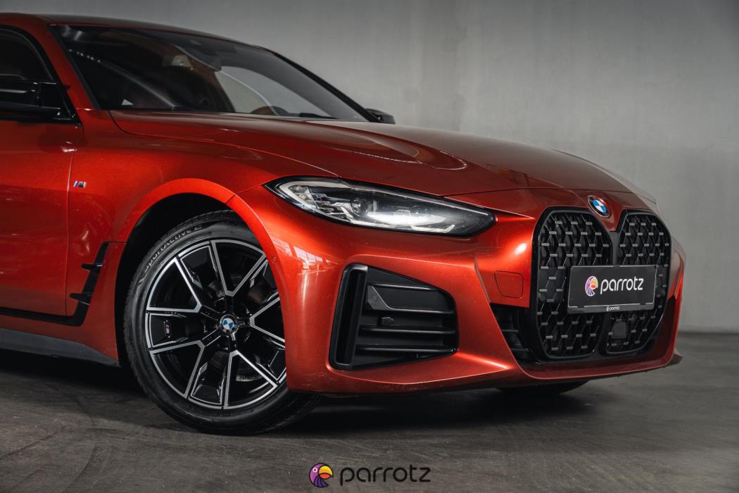 BMW 420 2022