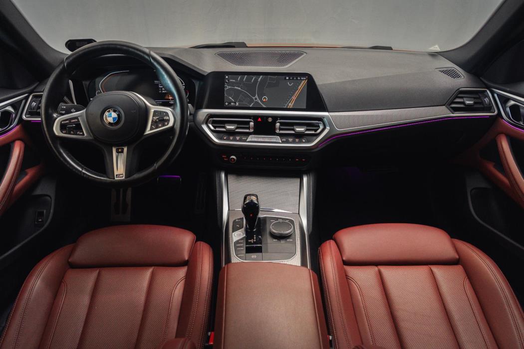 BMW 420 2022