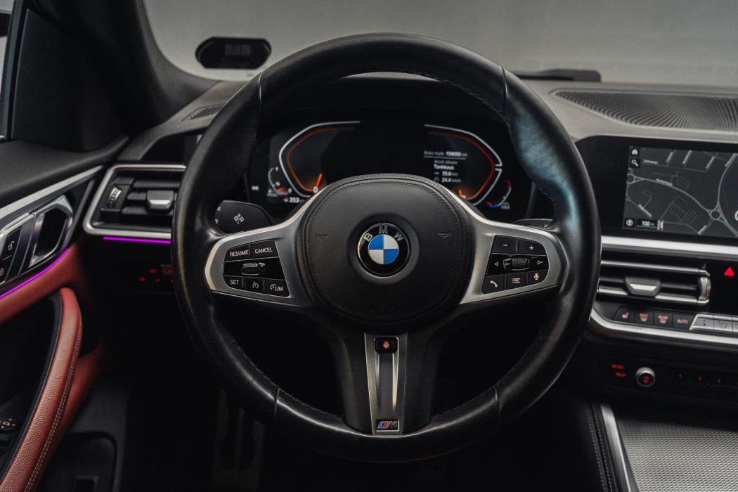 BMW 420 2022