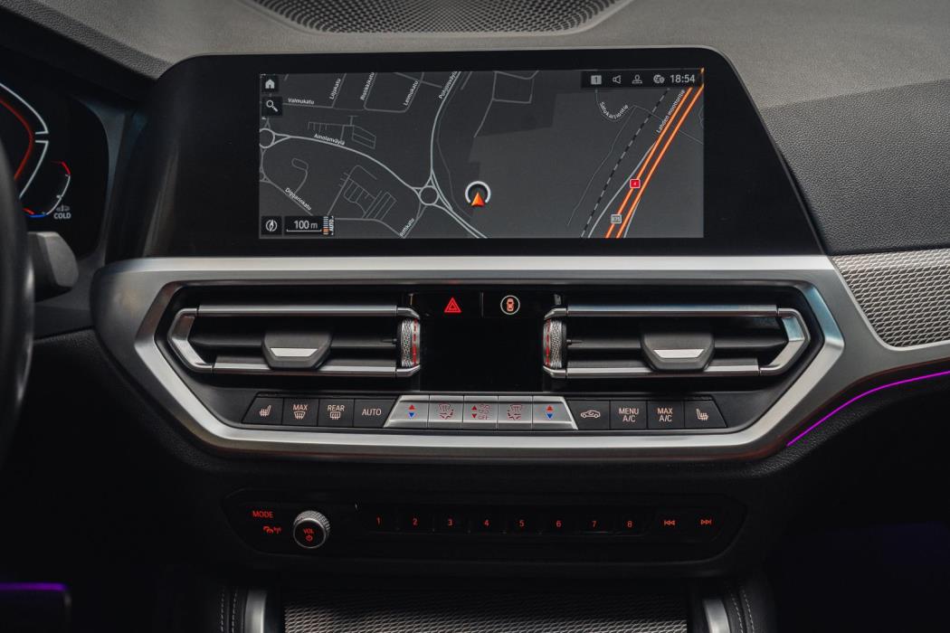 BMW 420 2022