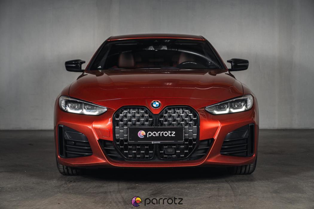 BMW 420 2022