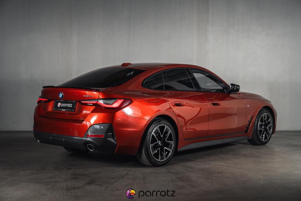BMW 420 2022