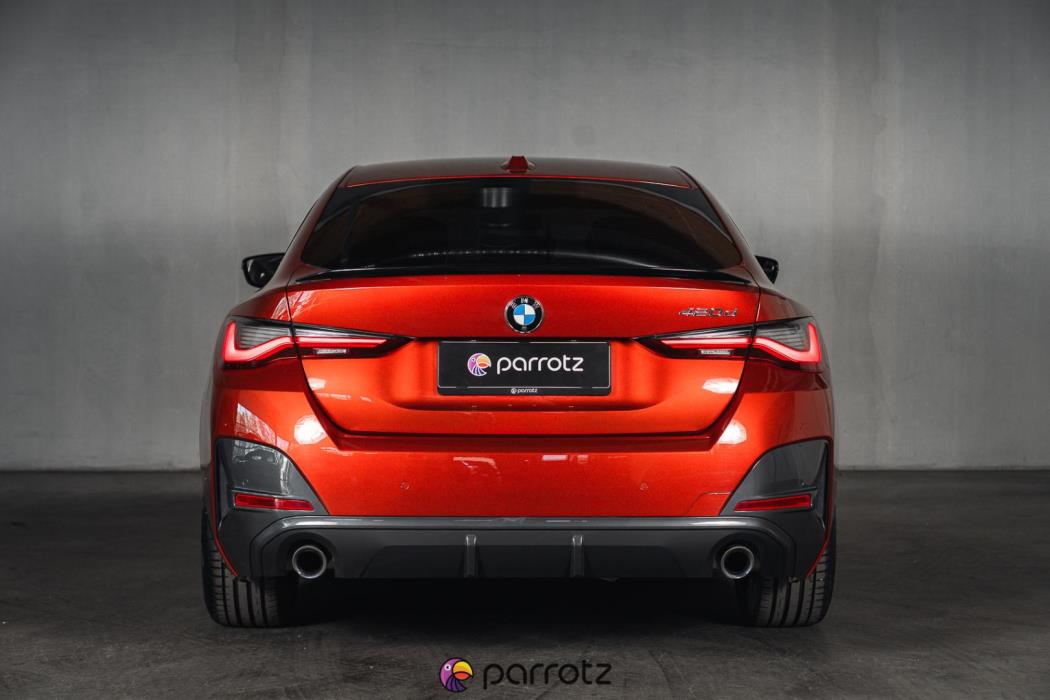 BMW 420 2022