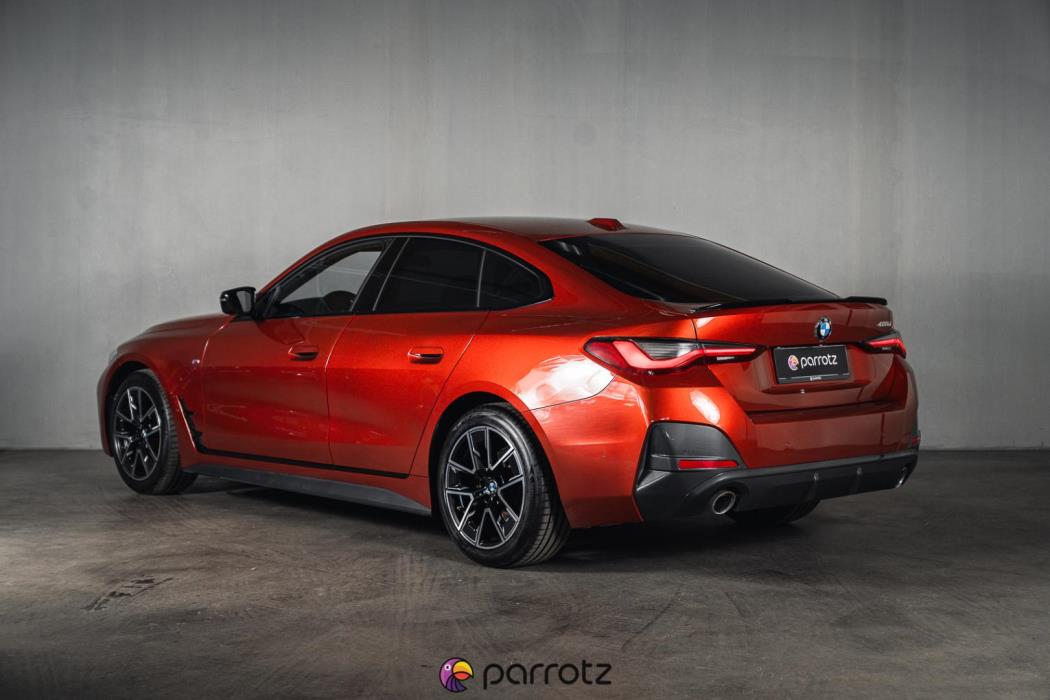 BMW 420 2022