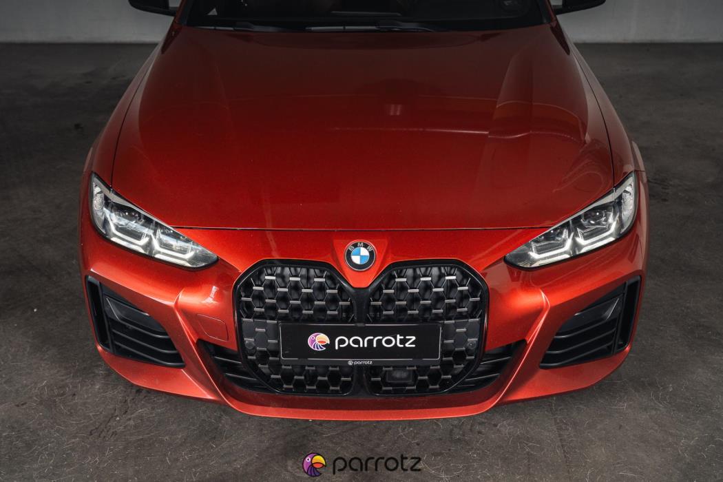 BMW 420 2022