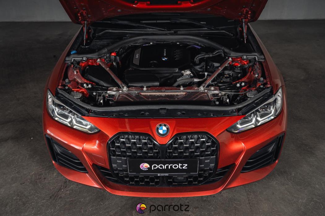 BMW 420 2022