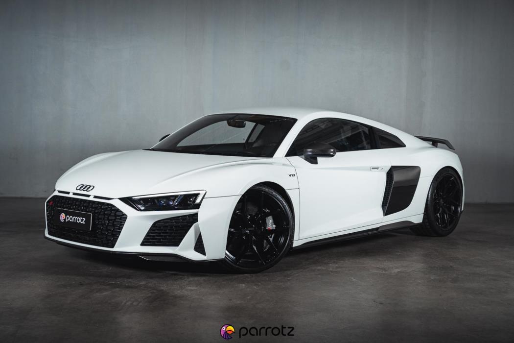 AUDI R8 2019