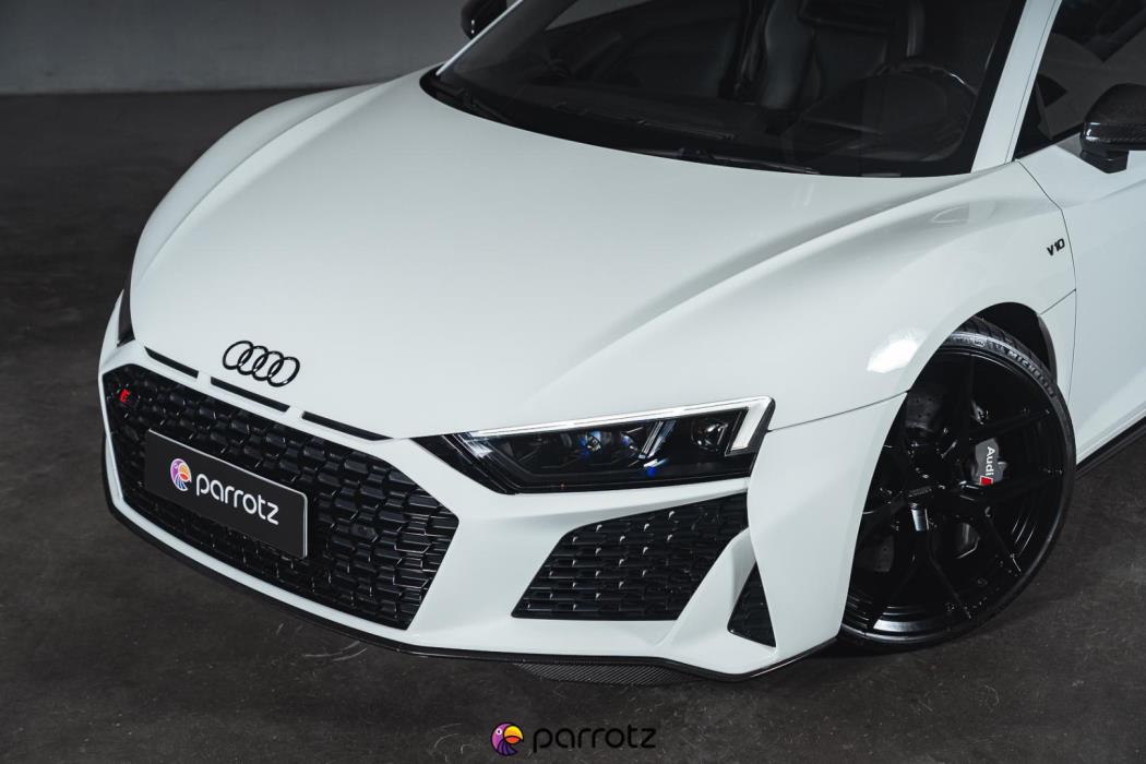 AUDI R8 2019