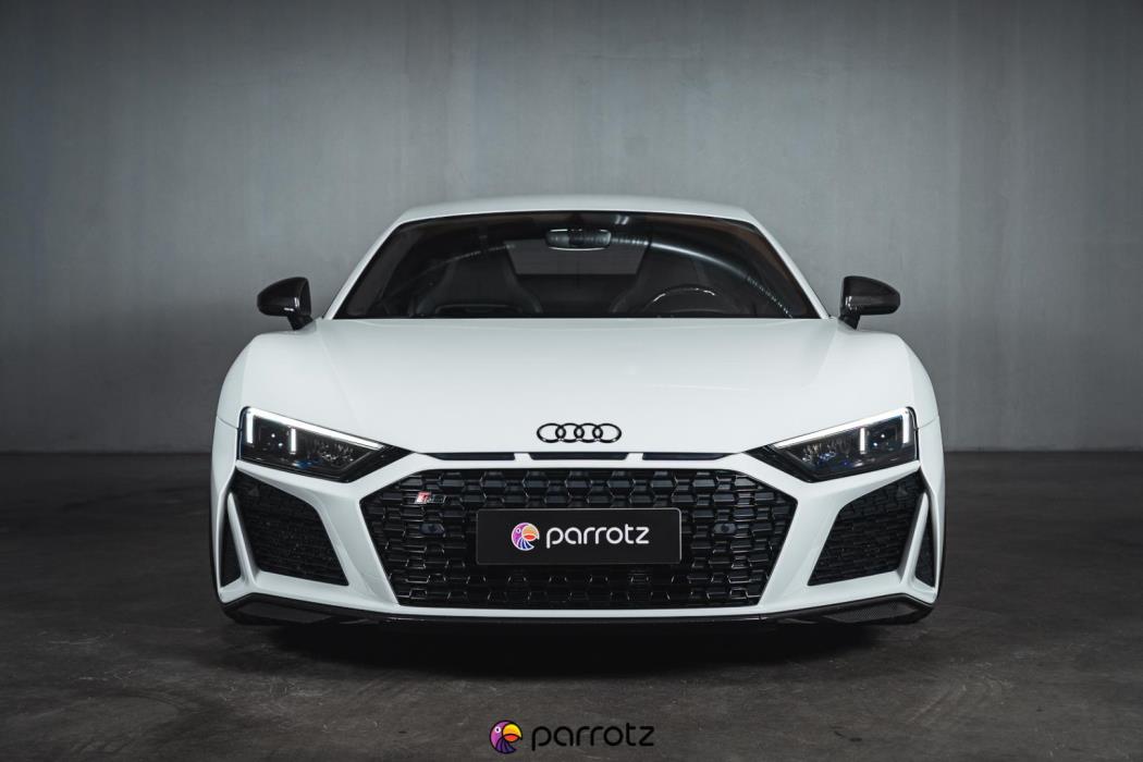 AUDI R8 2019