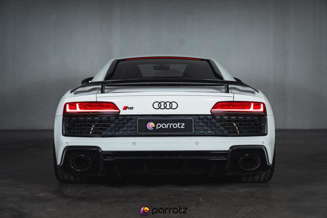 AUDI R8 2019