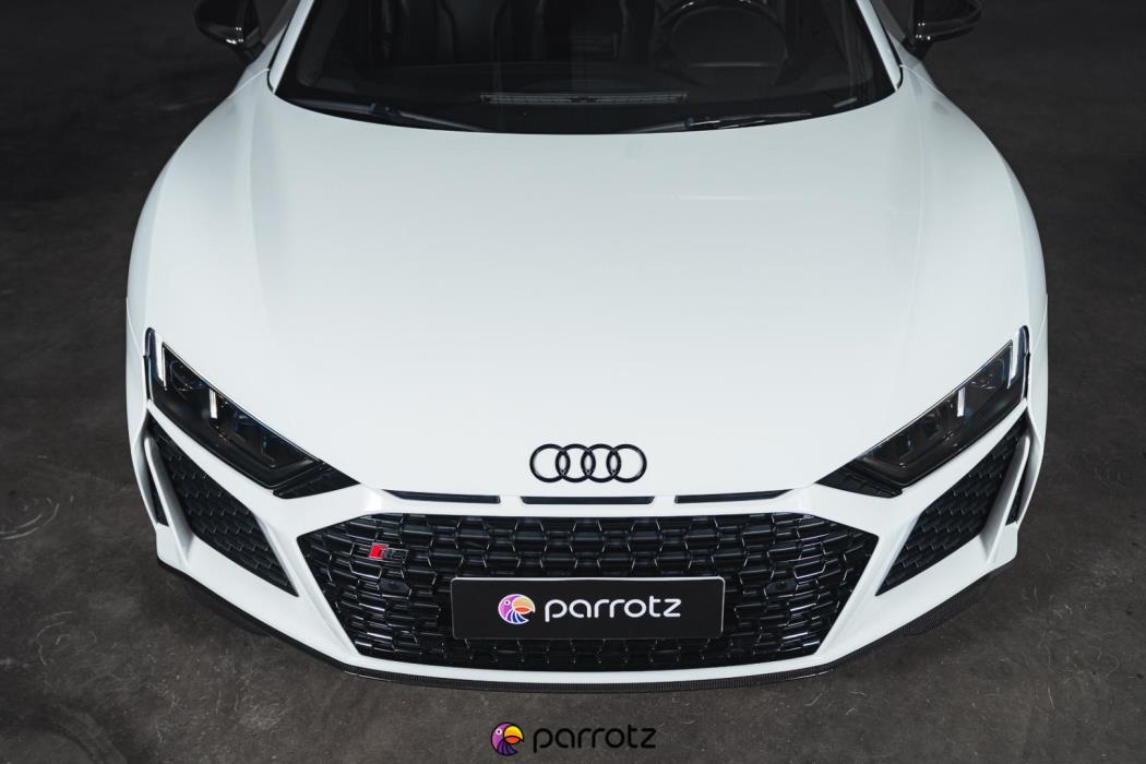 AUDI R8 2019