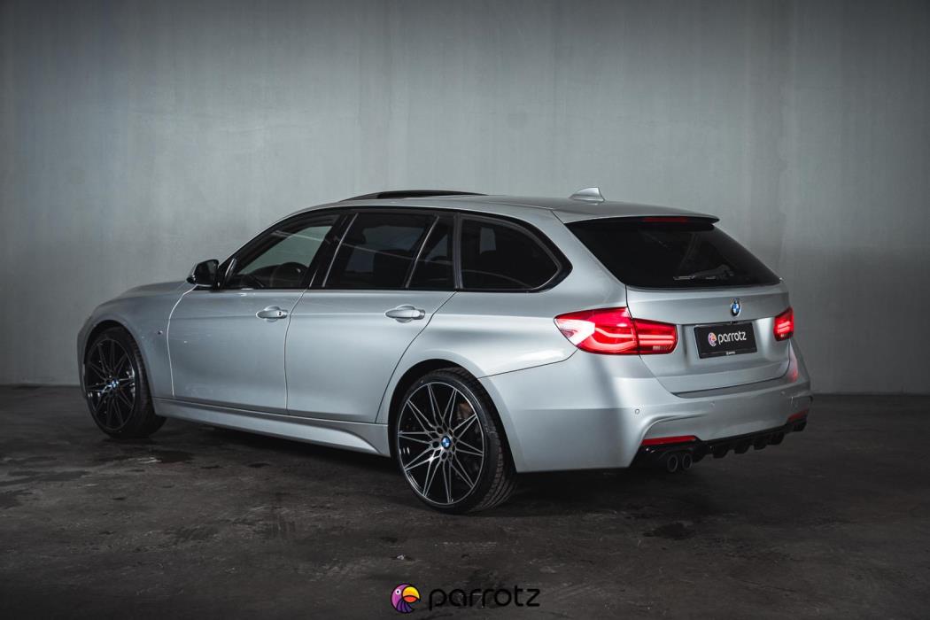 BMW 335 2017